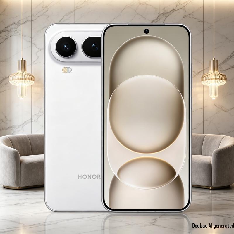 

Honor Magic8 Pro Air AI Smartphone (CN version)