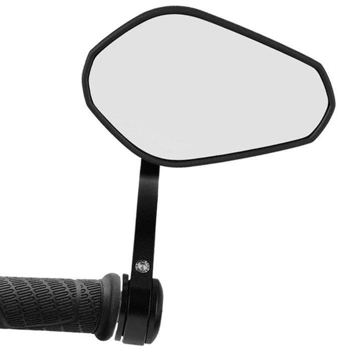 Rétroviseur Embout de guidon avec ECE Retroviseur moto paire Zaddox SP2