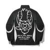 Li Ning Puffer Jackets Men's Standard Black Stand Collar Moderate Other AJMV279-2