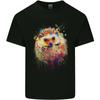 A Watercolour Hedgehog Kids T-Shirt Childrens