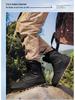 2025 Men's Tactical Training and Hiking Boots - Durable, In Stock