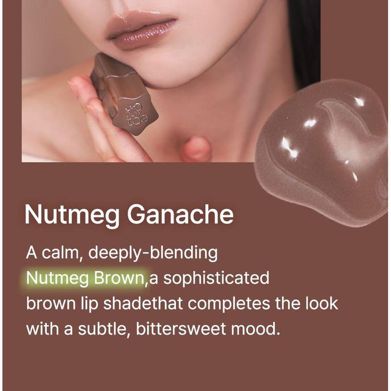 Tip Toe - Glowit Sorbet Tint - 10 Colors