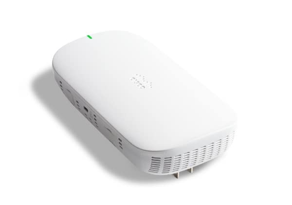 Cisco Systems Cisco 2x2 Mesh Extender For Corporate Use Only CBW150AX Can Be Connected Wi-Fi6 (151AXM-Q-JP)