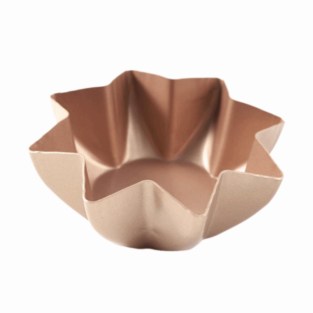 

Carbon Steel Cake Baking Mold Non-stick Mousse Cake Molding Jelly Pudding Mold Bakery Tools