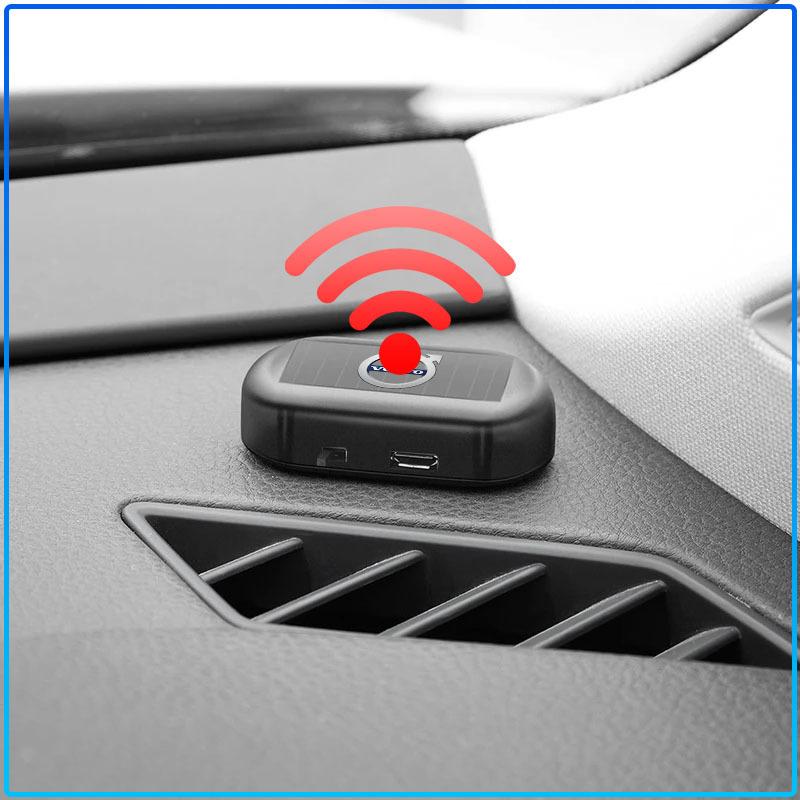 Car Anti-Theft Caution Strobe Signal Security System For Volvo Rdesign XC90 S60 XC60 V70 S80 S40 V50 V40 V60 C30 S70