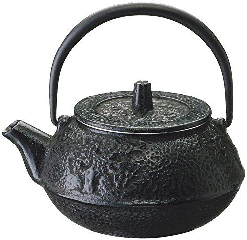 

Ishigaki Industry Japanese Teapot, Pine, Bamboo, and Plum Design, 0.3L, 3885