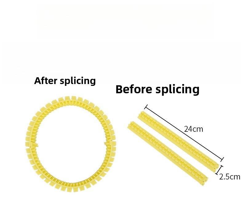 New Product: Cat Rubbing Ring Cat DIY Drilling and Itching Tool Cat Scratch Box Massage Cat Toy Automatic Hair Combing Toy