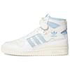 Mens Originals Forum 84 High Footwear White Off White Clear Sky GW5924