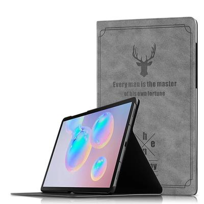 נרתיק ל-Samsung Galaxy Tab S6 10.5" S6 Lite 10.4" כיסוי מגן עבור Tab S7 S8 11" S7 Plus S8+ 12.4"Tablet Smart Sleep Shell