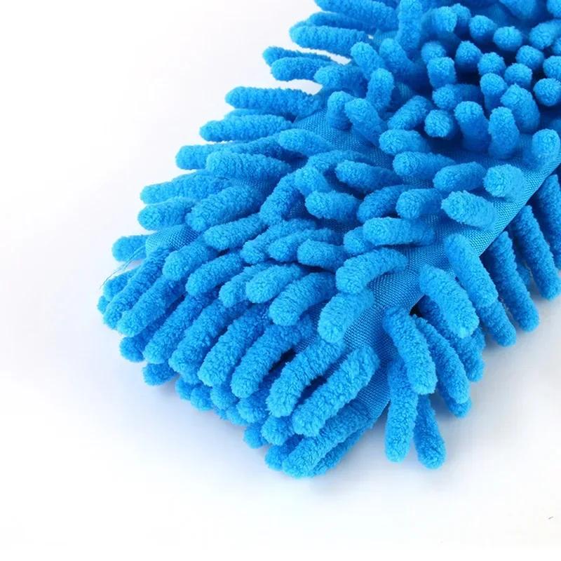 Domácí Roztomilý Dětský Kreslený Zvířátkový Závěsný Ručník do Koupelny Měkký Šest Barev Zesílený Koupelnový Absorpční Závěsný Ručník