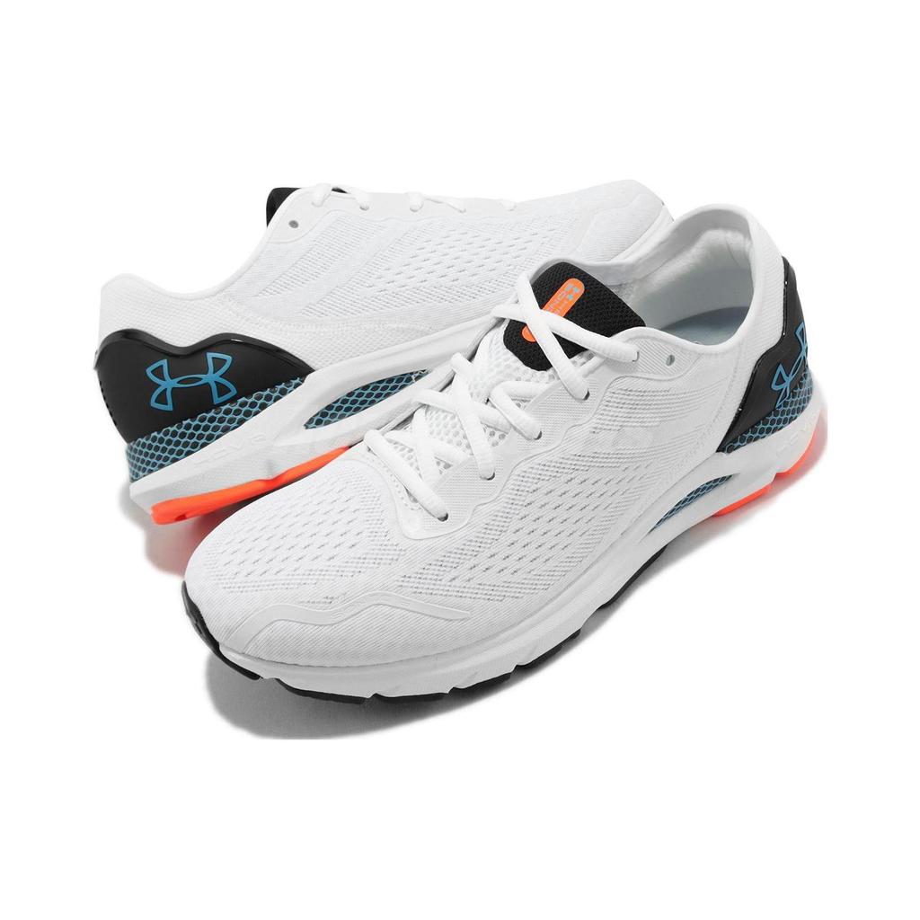 Under Armour Hovr Sonic 6 'White Blue Orange' 3026121-102