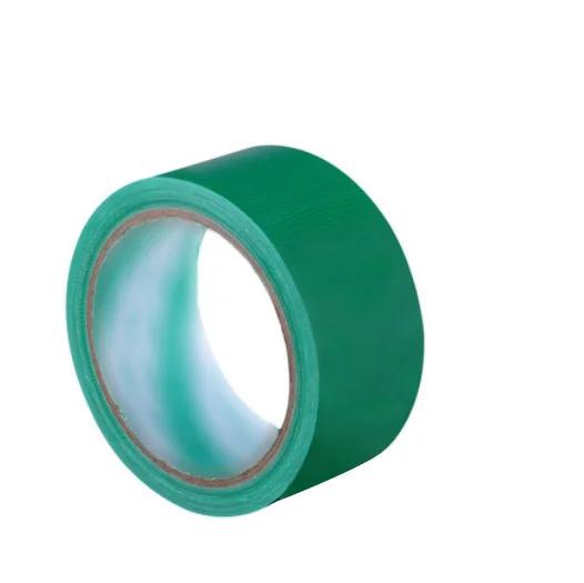 YX Multicolor DIY Decoration Color Cloth Base Tape Cloth Duct Tape Carpet Floor Waterproof Tapes High Viscosity Adhesive Tape