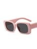 Vintage Square Sunglasses Women Men Small Rectangle Retro Shades Designer Brand Eyewear Fashion Unisex
