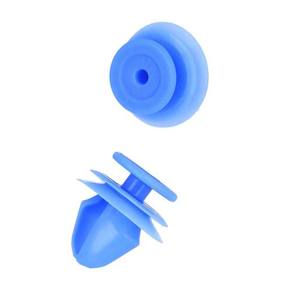 20Pcs Door Panel Trim Retainer Clips For BMW 51139804996, 30648141, 8200909084