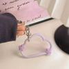 Silicone Wrist Phone Strap Anti-Lost Phone Case Pendant Universal Phone Lanyard Strap  Bag Charm