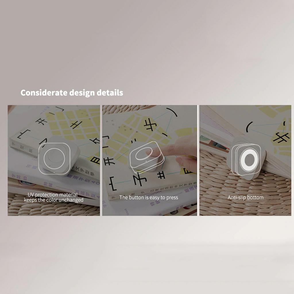 WXKG11LM NaIntelligent Wirelessly Portable One-Button Device Control NaIntelligent Devices