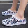 Sommar strandsandaler Par Mode Casual Tofflor Andas halkfria utomhus trädgårdsskor