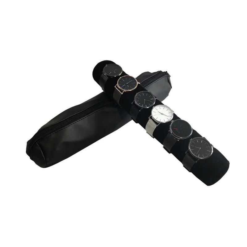 Flanell Armbandsstav Armbandsförvaringsväska Display Armband Kreativa Smycken Smyckesdisplay Förvaring Display Rekvisita