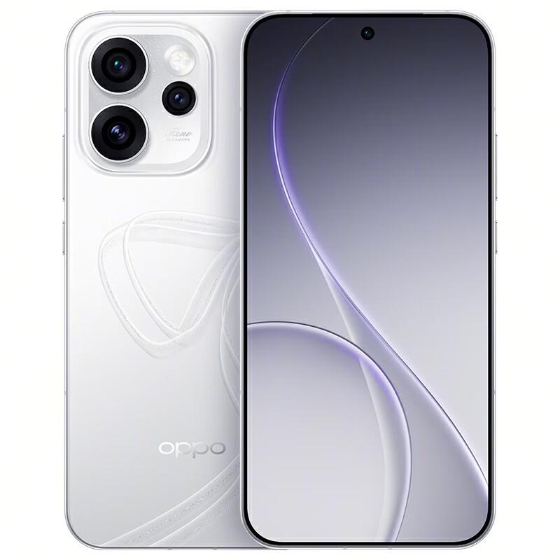OPPO Reno15 Pro 5G AI Camera Smartphone (CN version)