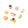 Popular Internet Celebrity Squeeze Toy for Kids - Stress Relief Gift, Baking-Themed Blind Box with Soft Rubber Toys