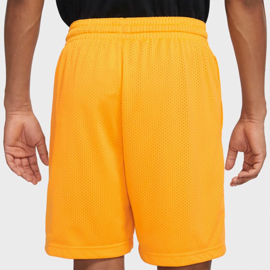 Nike Basketball Shorts Men's University Gold Moderate CK6213-739