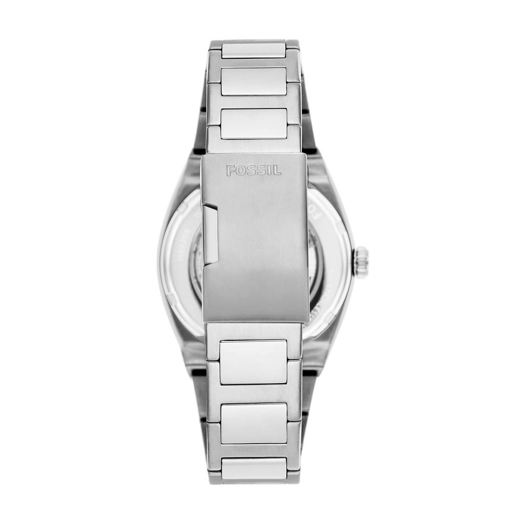 Fossil Watch Everett Silver ME3220 Men's
