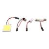 COB LED Light Panel Cabin Light 6000k Super White 12V