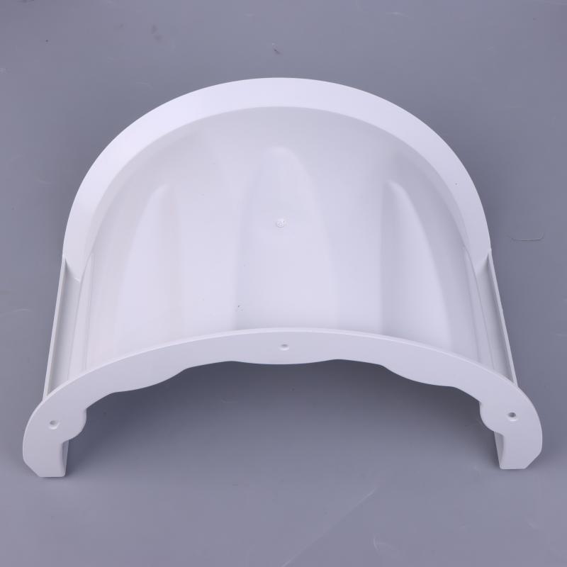 1 Piece Waterproof Rainproof Protective Covers Cctv Turret Dome Cameras Protection Box Security Camera Protection Case