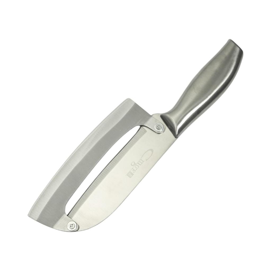 Stainless Steel Multipurpose Kitchen Peeler Ergonomic Handle Vegetable and Fruit Peeling Tool for Home Use Durable Design