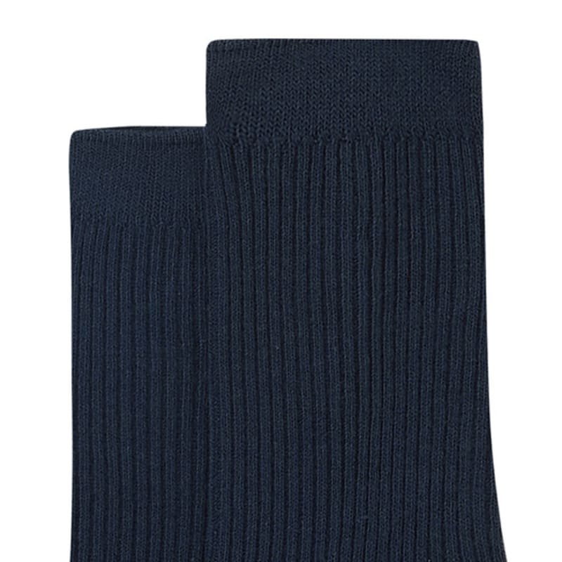 EPT EPT SIDE LOGO SOCKS (NAVY_RED)