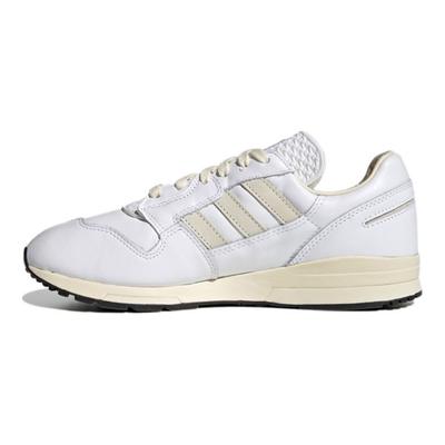 ZX 420 Size Tag - Cloud White Unisex Sneakers Cream-White Core-Black H05366