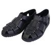 PARABOOT ×WTAPS 2024 Gurkha Sandalen Schuhe 41 NoirGebraucht