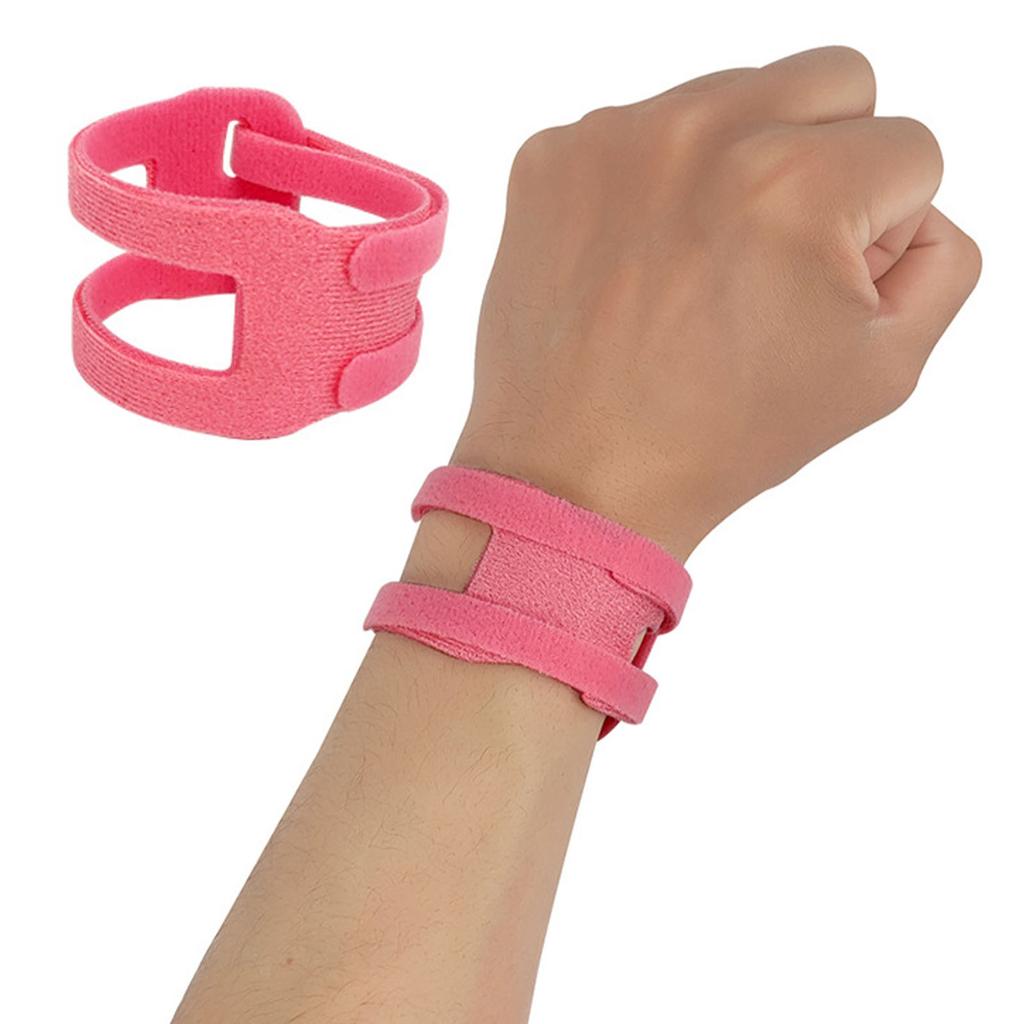 Attelle de Poignet pour Lésions du TFCC Nylon Réglable Ultra Fine Compression Support de Poignet pour Côté Ulnaire