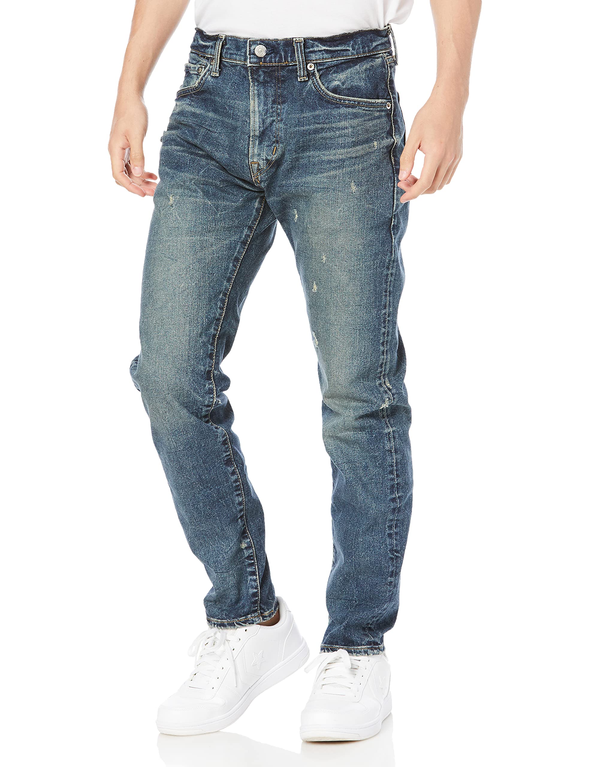 

Edwin Official Monster Зауженные EM32