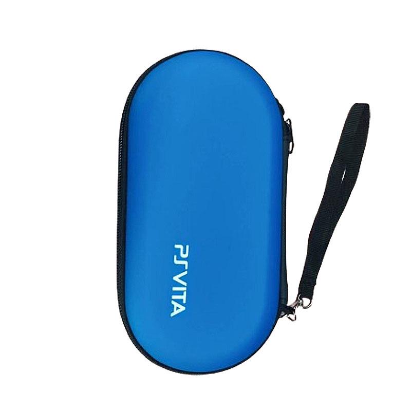 Sony PSVITA Storage Bag: EVA Protective Hard Case for PSV1000/2000 Game Console Accessories