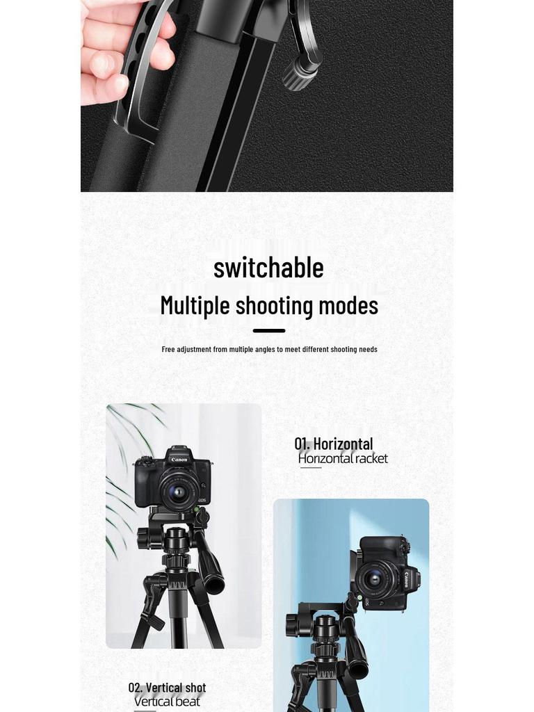2024 Universal Phone Holder with Fill Light for Live Streaming and Outdoor Content Creators