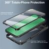 360 Full Protect Phone Case for IPhone 17 Air 16 15 14 Plus 13 12 Mini 11 Pro Max 16E with Scren Lens Protector Flim Back Cover