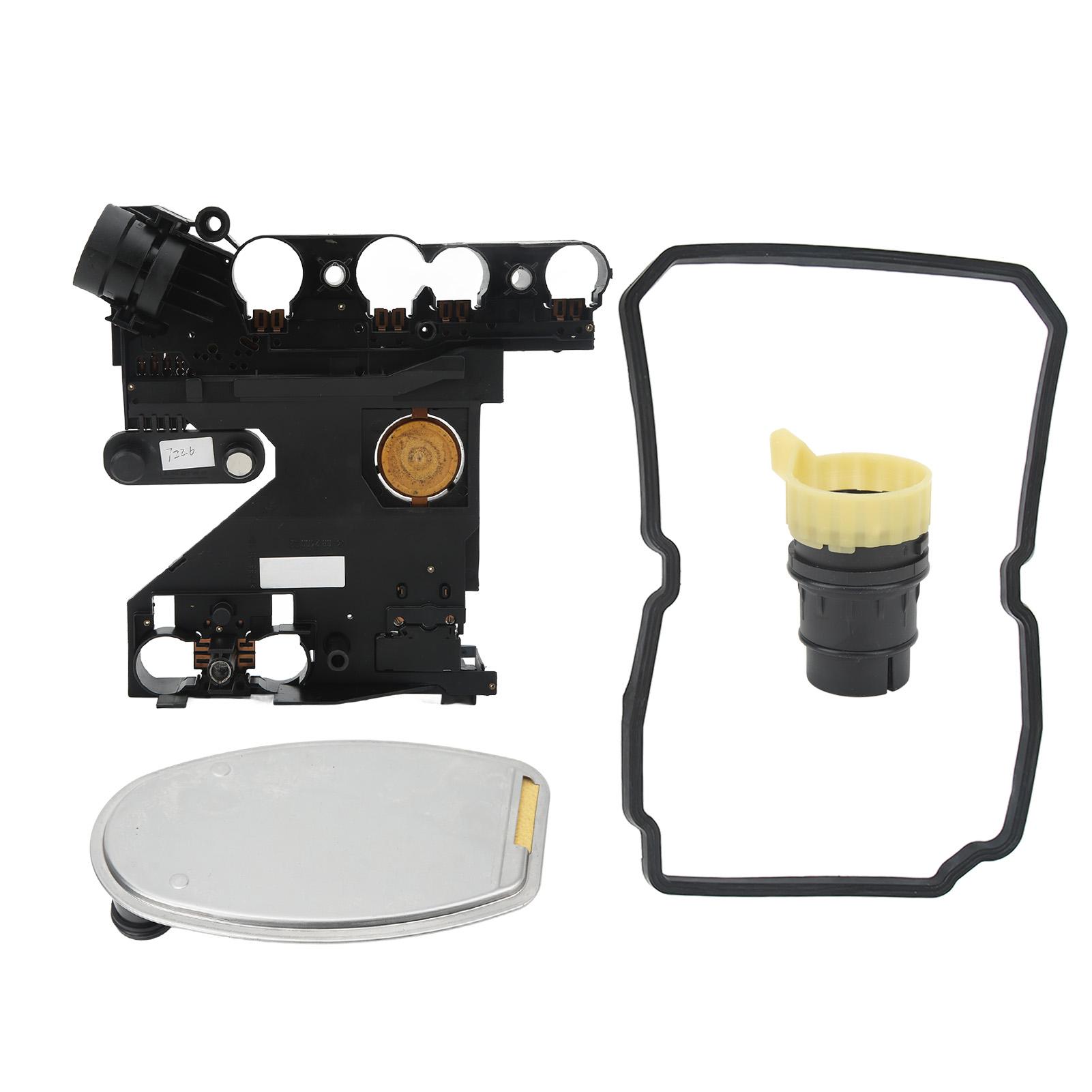 Transmission Conductor Plate 2035400253 Connector Filter Gasket Kit Replacement for Mercedes‑Benz C230 C240 C280 C32 AMG