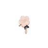 Ancient-style Tassel Flower Anti-glare Brooch, Light Luxury Cheongsam Pin, Personalized and Elegant Brooch Accessory