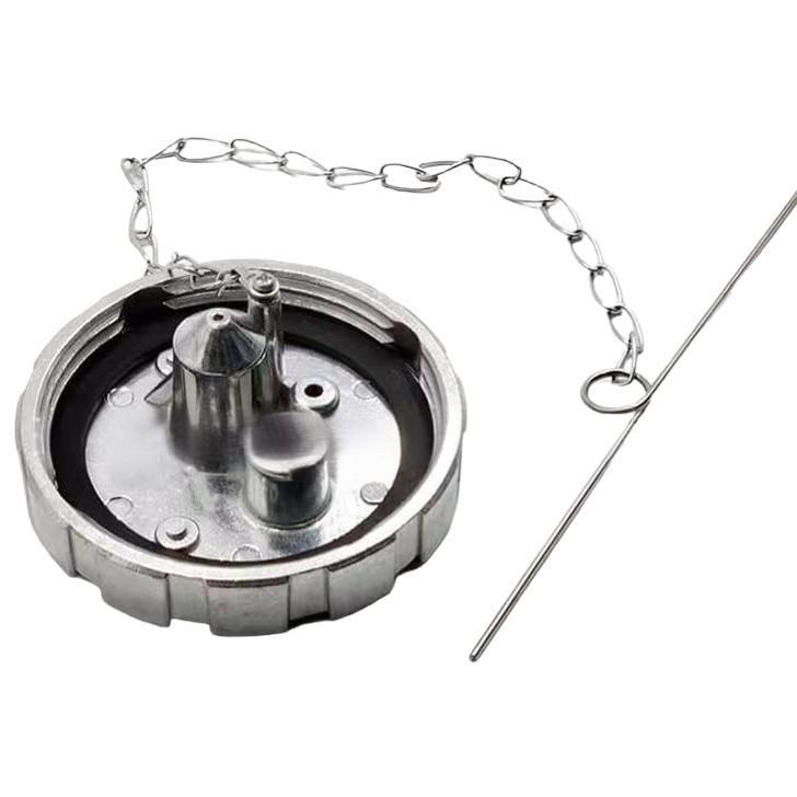 Kompatibler Tankdeckel K071-385-1234 für amerikanische LKW ohne Verriegelungsmechanismus