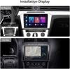 Android 13 7"/9"/10" Universal Car Radio GPS Autoradio Carplay 2+32G WIFI FM BT Car Audio Receiver 2 Din Multimedia Player