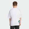 adidas Boy's Crewneck Short Sleeve T-shirt JW5326