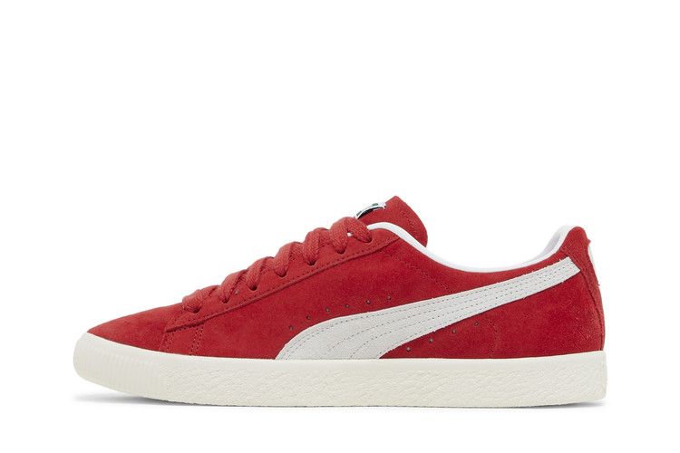 Puma Clyde OG 'For All Time Red'