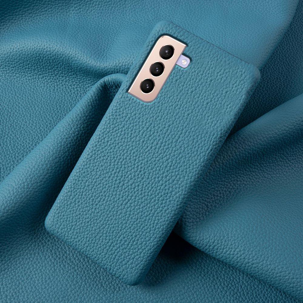 For Funda Samsung S21 Case Luxury Genuine Leather Phone Cases for Galaxy S23 M52 S21Ultra S22 A54 A34 Fashion Cover Coque Etui