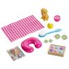 Barbie Fashion & Beauty Barbie Spa Set [Dress-Up Doll] [Doll and Accessory Set] [Ages 3 and Up] GJG55
