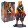 Neue Anime-Figur Dämonentöter Figur Kimetsu No Yaiba Puppe Tanjiro Nezuko Zenitsu Figur Inosuke Krieger Actionfigur Modell Spielzeug