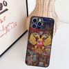 Russia Flag National Emblem Case For iPhone 11 12 13 14 16 15 Pro Max Mini X XS Max XR Plus Cover Coque