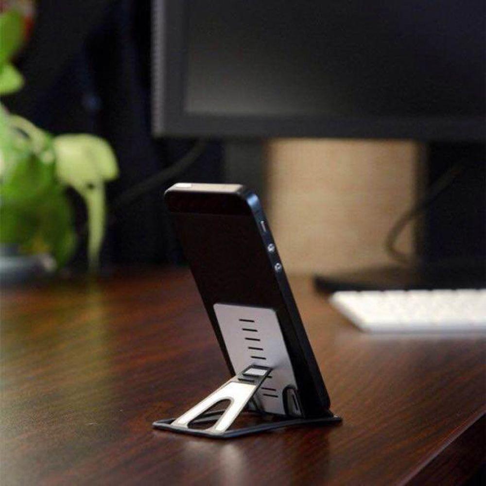 Table Desk Table Mount Support PC Tablet Mobile Phone Stand Lazy Bracket Phone Rack Phone Holders