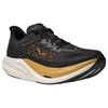 HOKA ONE ONE Rocket X 3 Casual Running Shoes Unisex Black 1168724-BKGD