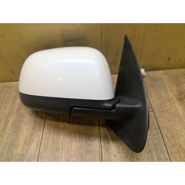 March DBA-K13 Right side mirror Right door mirror Bolero HR12DE QAB 96301-1HH4C